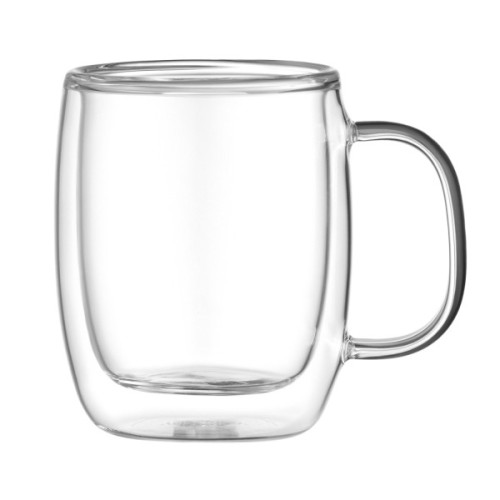 Набір чашок Ardesto BH 250 мл 2 шт прозорий (AR2625BH)