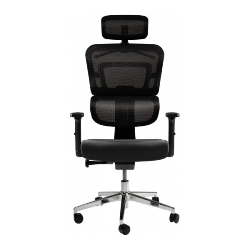 Офісне крісло GT Racer B-517L Black