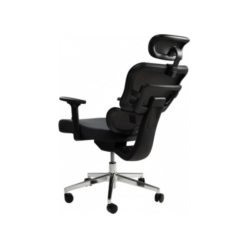 Офісне крісло GT Racer B-517L Black