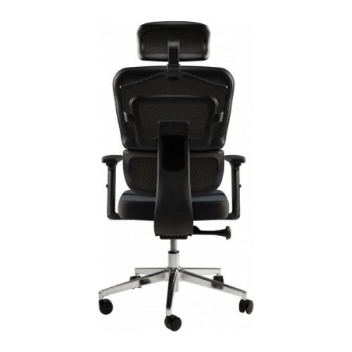 Офісне крісло GT Racer B-517L Black