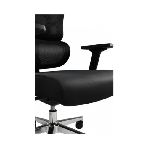 Офісне крісло GT Racer B-517L Black