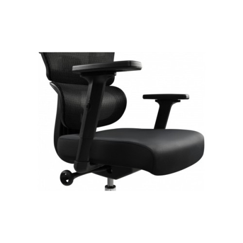 Офісне крісло GT Racer B-517L Black