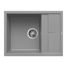 Мийка кухонна Elleci Unico 125 cemento 48