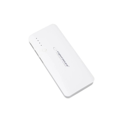 Батарея універсальна Esperanza 8000mAh input/Micro-USB, output/3*USB, White/Grey (EMP106WE)