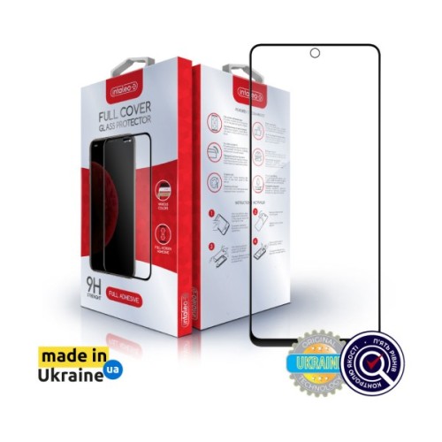 Скло захисне Intaleo Full Glue Tecno Camon 19/19 Pro (1283126547270)