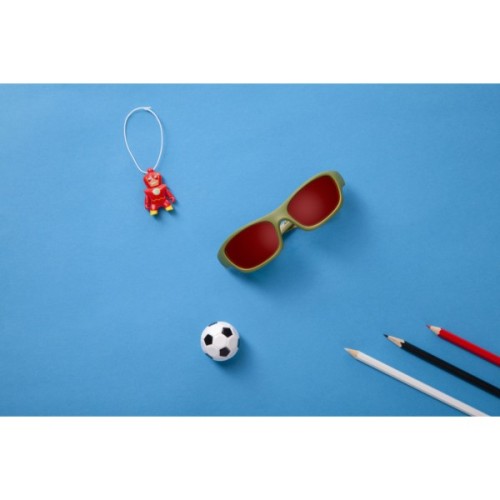 Дитячі сонцезахисні окуляри Koolsun Sport, 6-12 років, хакі (KS-SPOLBR006)