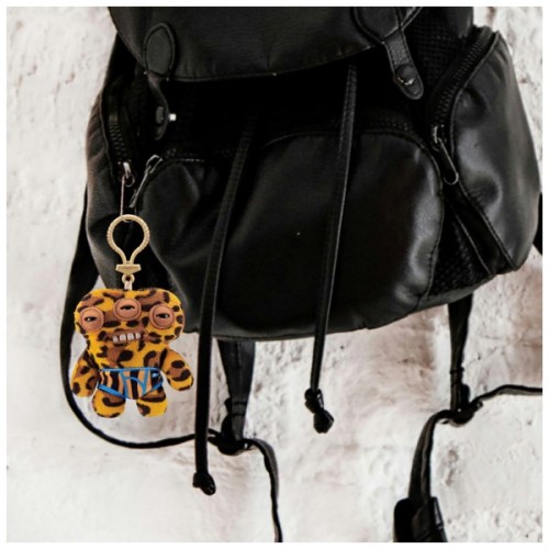 М'яка іграшка Fuggler Космолеопард (15705B)