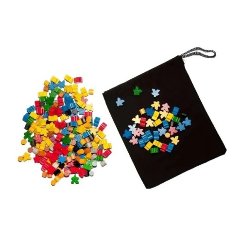 Настільна гра WoodCat Keyflower (укр.) (W0048)