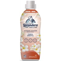 Кондиціонер для білизни La Antigua Lavandera Східна чистота 1 л (8435495821779)