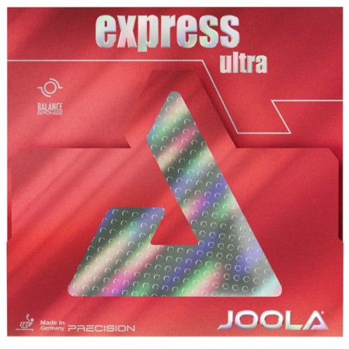 Накладка для ракетки Joola Express Ultra 2.0 Red (70132) (931919)