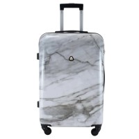 Валіза Semi Line 28" L T5731-1 White Marble (DAS303341)