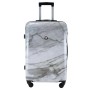 Валіза Semi Line 28" L T5731-1 White Marble (DAS303341)