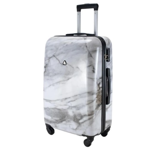 Валіза Semi Line 28" L T5731-1 White Marble (DAS303341)
