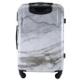 Валіза Semi Line 28" L T5731-1 White Marble (DAS303341)