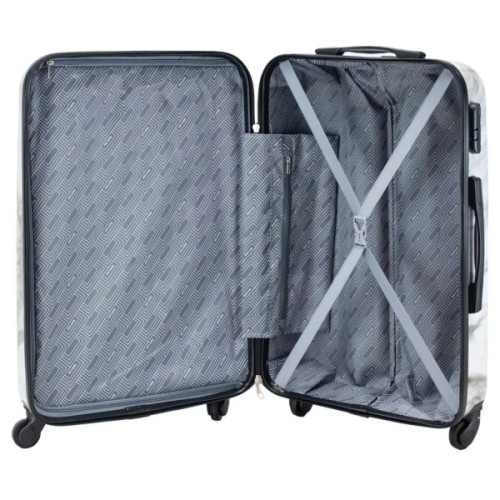 Валіза Semi Line 28" L T5731-1 White Marble (DAS303341)