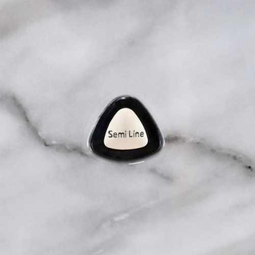 Валіза Semi Line 28" L T5731-1 White Marble (DAS303341)