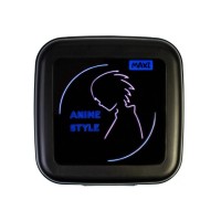 Ланч-бокс дитячий Maxi 850 мл (MX98140)