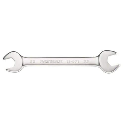 Ключ Stanley гайковий ріжковий, 20x22 мм, метричний. (FMMT13071-0)