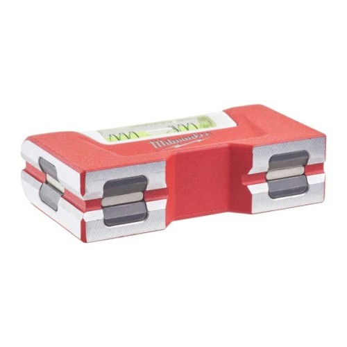 Рівень Milwaukee магнітний Compact Torpedo, 7,6см (4932472122)