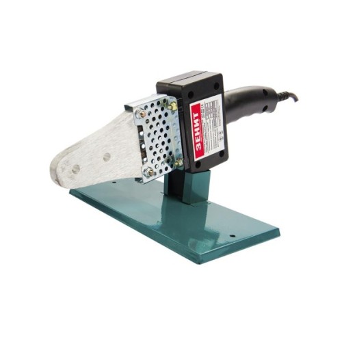 Паяльник для пластикових труб Зеніт для труб ЗПТ-850 (843867)