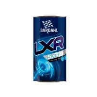 Моторна олива BARDAHL (metal) PLASMA LXR 5W50 1л (33141)