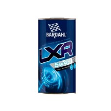 Моторна олива BARDAHL (metal) PLASMA LXR 5W50 1л (33141)