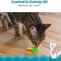 Іграшка для котів Catstages Лимон для жування з ароматом м'яти (0700603720977)
