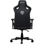 Крісло ігрове Anda Seat Kaiser Frontier XL Black (AD12YXL-17-B-PV)