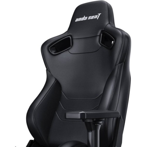 Крісло ігрове Anda Seat Kaiser Frontier XL Black (AD12YXL-17-B-PV)