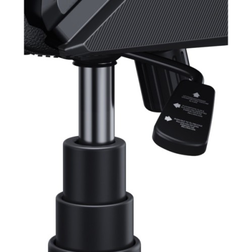 Крісло ігрове Anda Seat Kaiser Frontier XL Black (AD12YXL-17-B-PV)