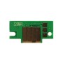 Чип для картриджа Canon PFI-320M/2892C001, 300 мл, magenta Apex (CHIP-CAN-PFI320M)