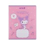 Зошит Kite Kuromi, 12 аркушів, лінія (HK25-234-2)