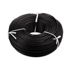 Кабель силовий PV 6 мм, бух/100м, black HiSmart (NV820627)