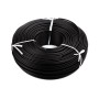 Кабель силовий PV 6 мм, бух/100м, black HiSmart (NV820627)