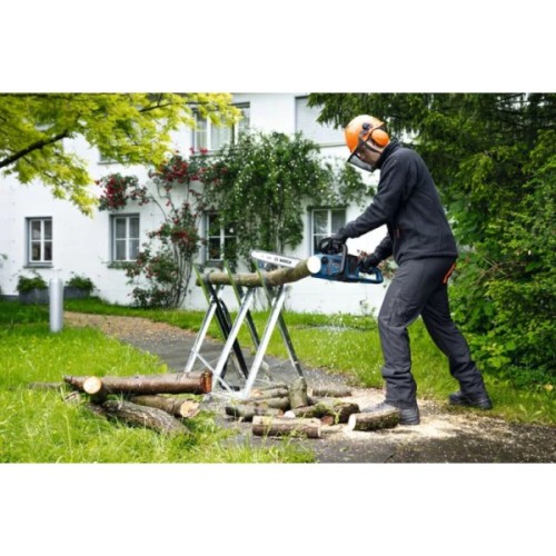 Ланцюгова пила Bosch Professional GKE 18V-40, 18V, шина 40см 3.7кг (без АКБ та ЗП) (0.600.8D3.000)