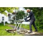 Ланцюгова пила Bosch Professional GKE 18V-40, 18V, шина 40см 3.7кг (без АКБ та ЗП) (0.600.8D3.000)