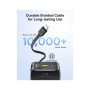 Батарея універсальна Baseus EnerFill FC51 Bipow2 Pro 30000mAh 22,5W build cab.USB-C black (E0028100)