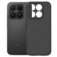 Чохол до мобільного телефона BeCover Silicone Xiaomi 17 Black (715693)