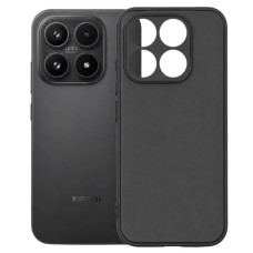 Чохол до мобільного телефона BeCover Silicone Xiaomi 17 Black (715693)