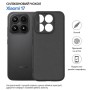 Чохол до мобільного телефона BeCover Silicone Xiaomi 17 Black (715693)
