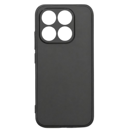 Чохол до мобільного телефона BeCover Silicone Xiaomi 17 Black (715693)