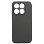 Чохол до мобільного телефона BeCover Silicone Xiaomi 17 Black (715693)