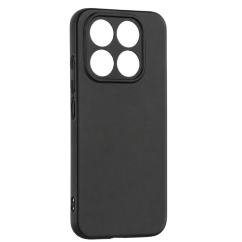 Чохол до мобільного телефона BeCover Silicone Xiaomi 17 Black (715693)