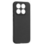 Чохол до мобільного телефона BeCover Silicone Xiaomi 17 Black (715693)