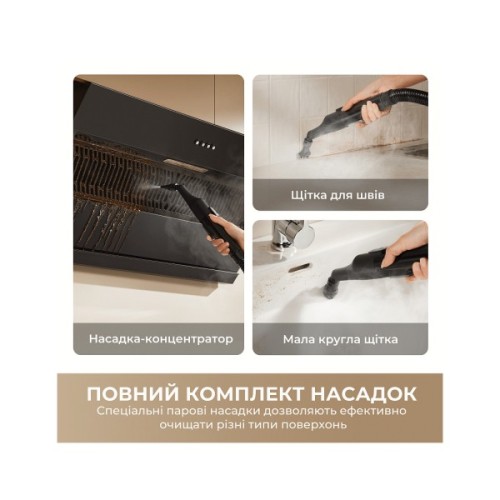 Пилосос Dreame N20 Steam (HNR27A)