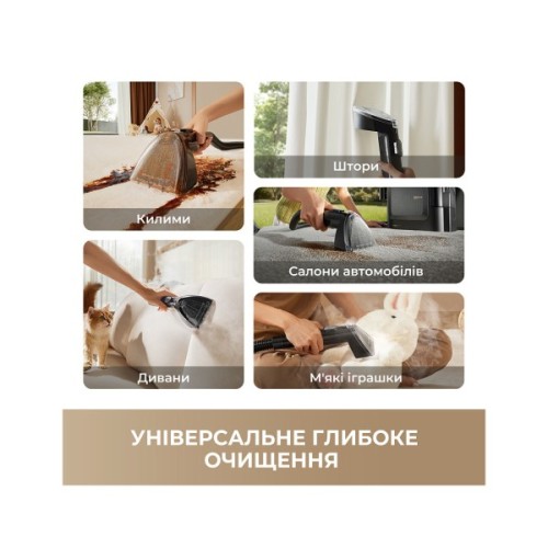 Пилосос Dreame N20 Steam (HNR27A)