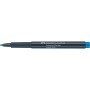 Маркер Faber-Castell для декору Creative Marker Ocean Blue, M (1,5 мм), колір блакитний (32685)