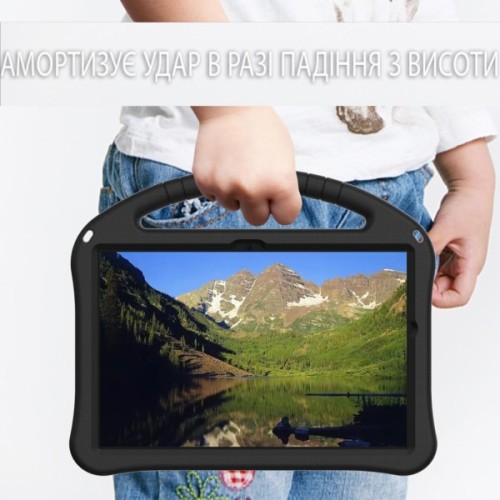 Чохол до планшета BeCover Protected Cover Samsung Galaxy Tab A11 Plus SM-X236B 11.0" Black (713945)