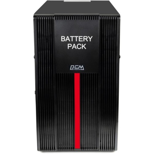 Батарея до ДБЖ Powercom MAC-2000/3000, 72VDC 12*12V/9Ah (EBP.MAC-2000/3000.72VDC -9AH)