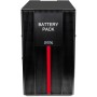 Батарея до ДБЖ Powercom MAC-2000/3000, 72VDC 12*12V/9Ah (EBP.MAC-2000/3000.72VDC -9AH)